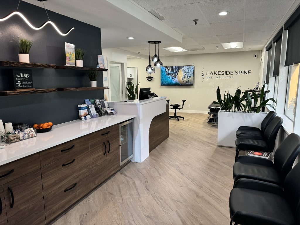 Thank you | lakeside spine and wellness |