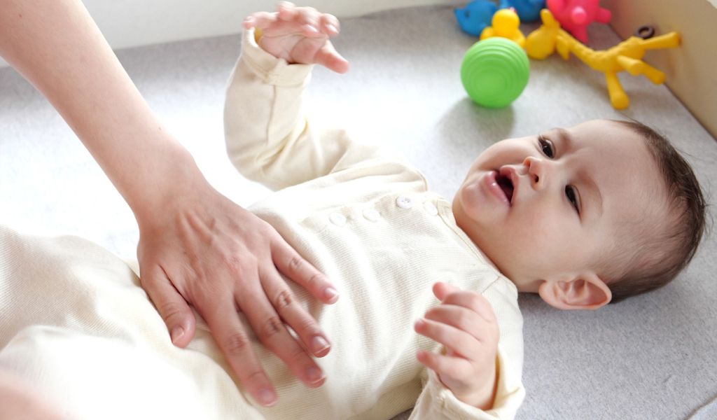 Help For Colic treatment at Lakeside Spine and Wellness