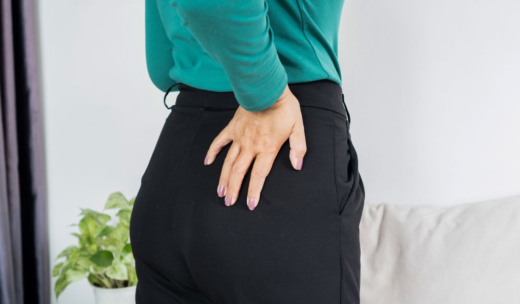 Hip Pain Care treatment at Lakeside Spine and Wellness