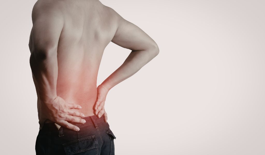 Help For Lower Back Pain treatment at Lakeside Spine and Wellness