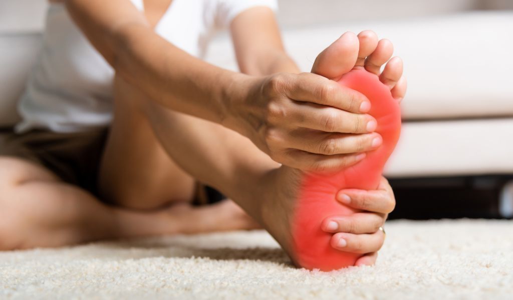 Neuropathy Relief treatment at Lakeside Spine and Wellness