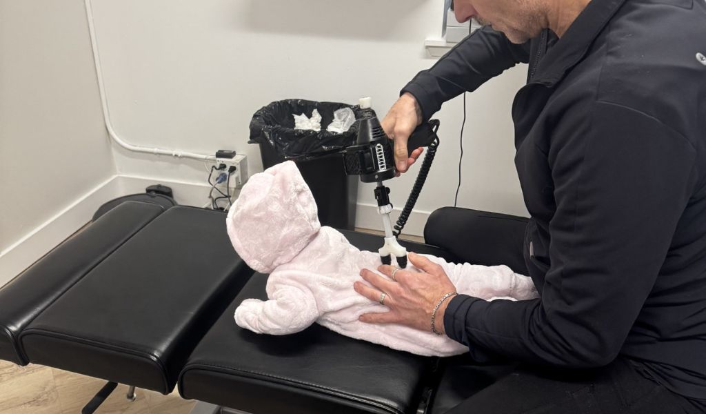 Pediatric Chiropractic at Lakeside Spine and Wellness