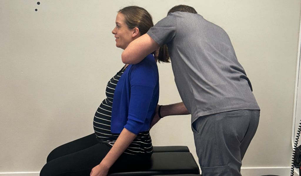 Prenatal Chiropractic at Lakeside Spine and Wellness
