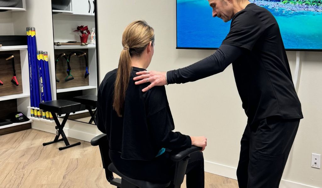 Rehab And Exercise Therapy at Lakeside Spine and Wellness