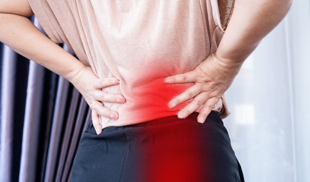 Sciatica Care treatment at Lakeside Spine and Wellness