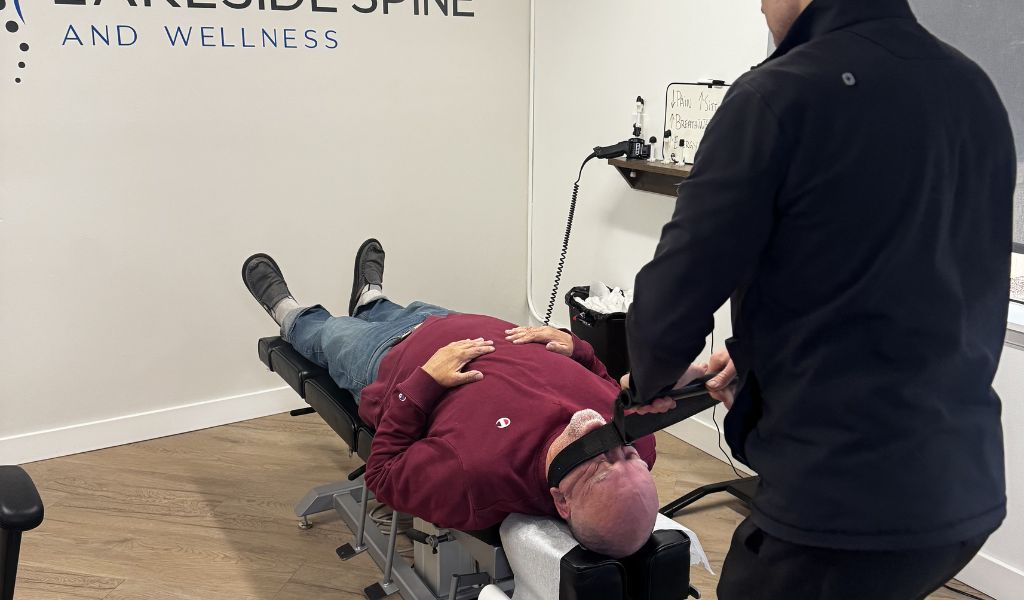 Spinal Decompression at Lakeside Spine and Wellness