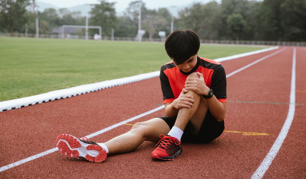 Help For Sports Injuries treatment at Lakeside Spine and Wellness