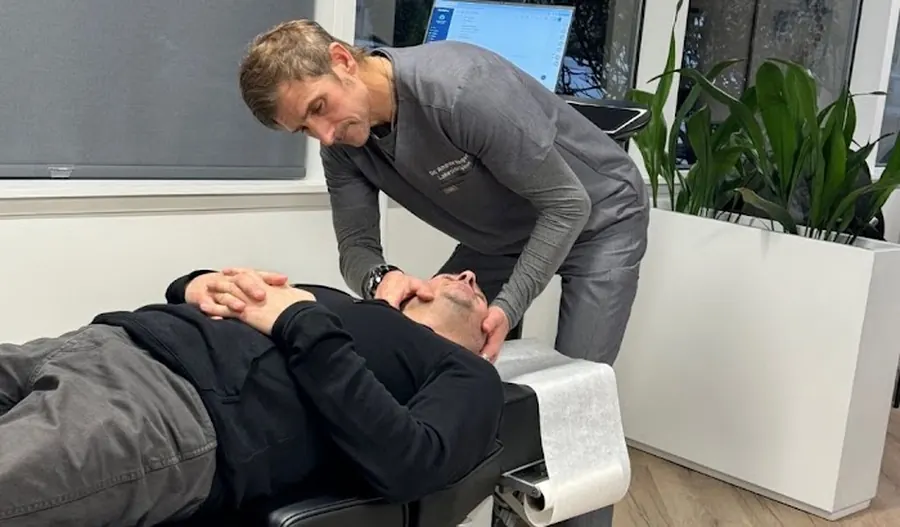 Allergy Season Sinus Pressure and the Upper Neck Connection