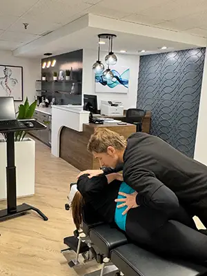 How PostureZone™ Works -  Lakeside Spine and Wellness
