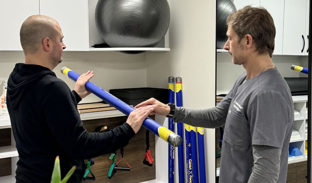 How CentriForce™ Works -  Lakeside Spine and Wellness