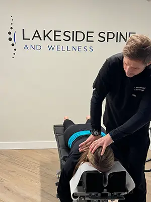 Benefits Of PostureZone™ -  Lakeside Spine and Wellness