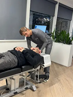 How Extremity Adjustments Fit Into A Care Plan -  Lakeside Spine and Wellness