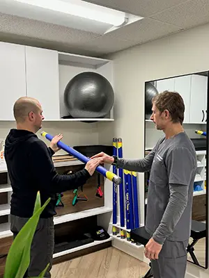 Common Areas Supported -  Lakeside Spine and Wellness