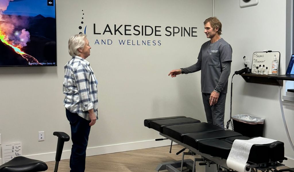 What Wellness Visits Focus On -  Lakeside Spine and Wellness