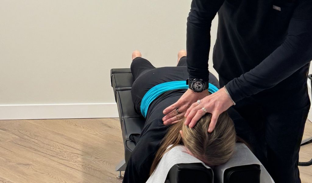 Chiropractic biophysics