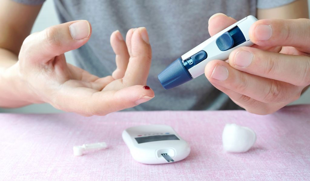 Diabetes | lakeside spine and wellness |